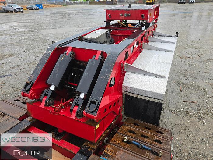 Used 2019 Aspen Cali 9 Axle Lowbed/Lowboy