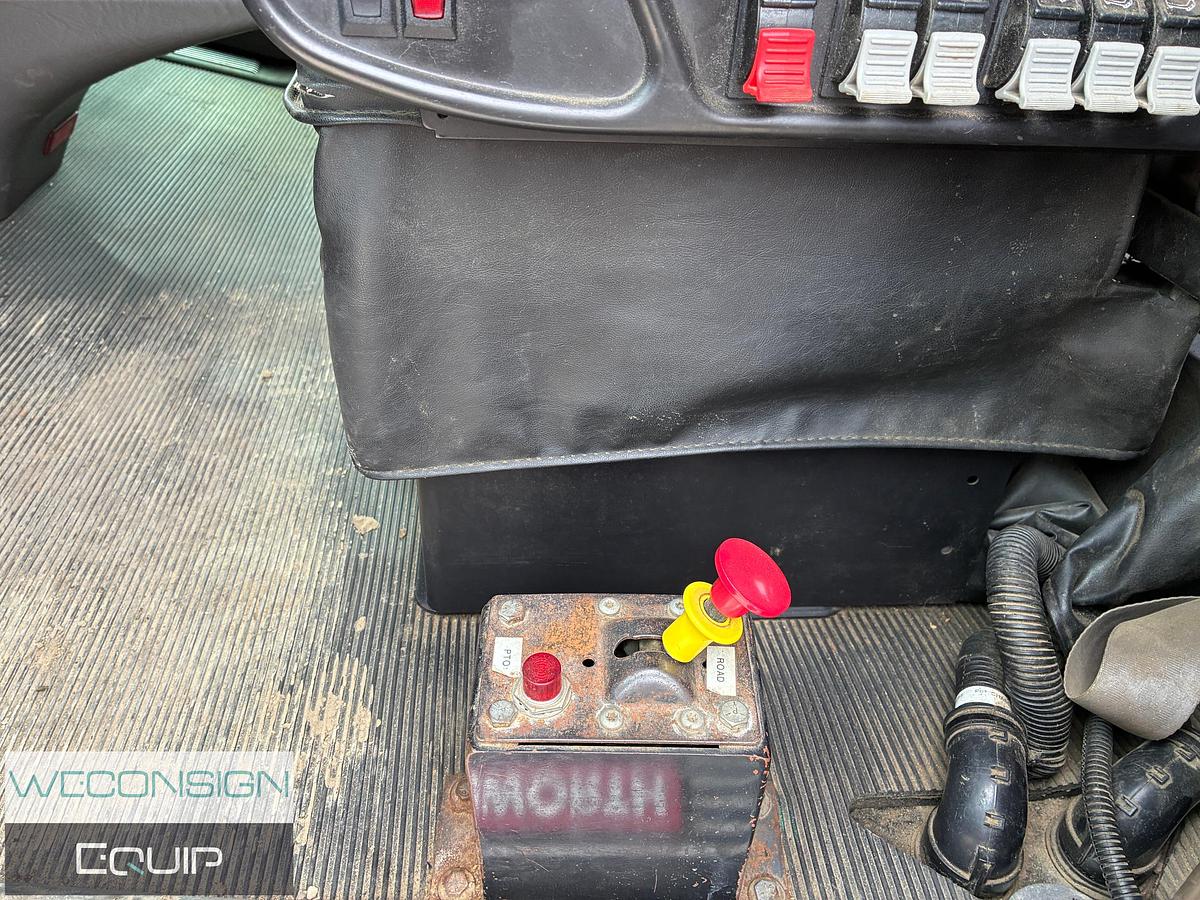 Used 2014 Kenworth T800