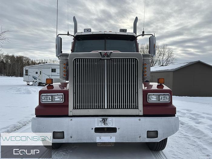 Used 2016 Western Star 4900 SF