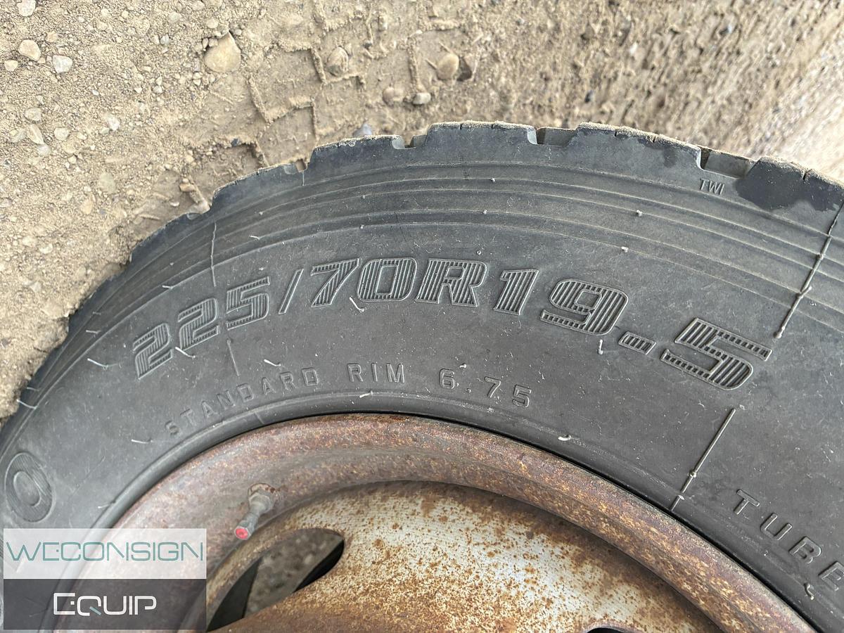 Used 2013 Ford F550 Vacuum Truck