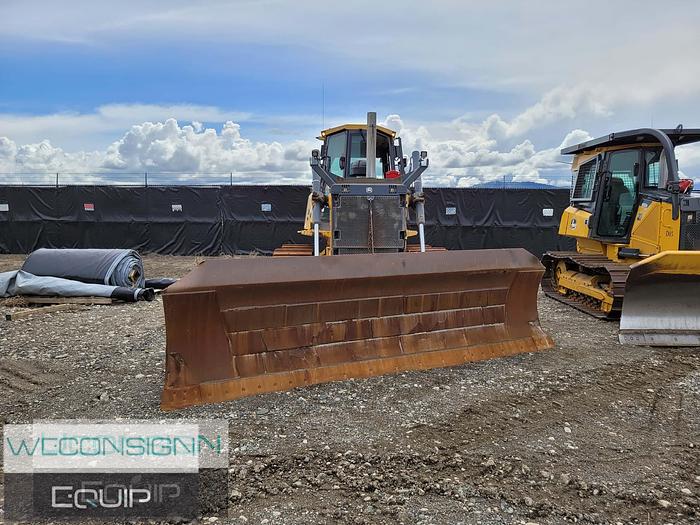 Used 2012 John Deere 850J LGP Dozer