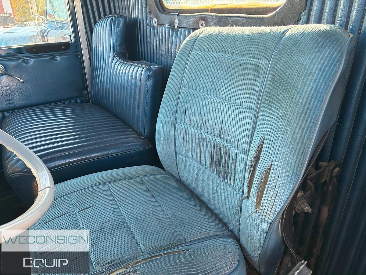 Used 1980 Kenworth W900