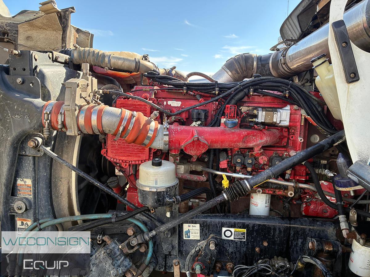 Used 2008 Kenworth T800 Combo Vacuum Truck
