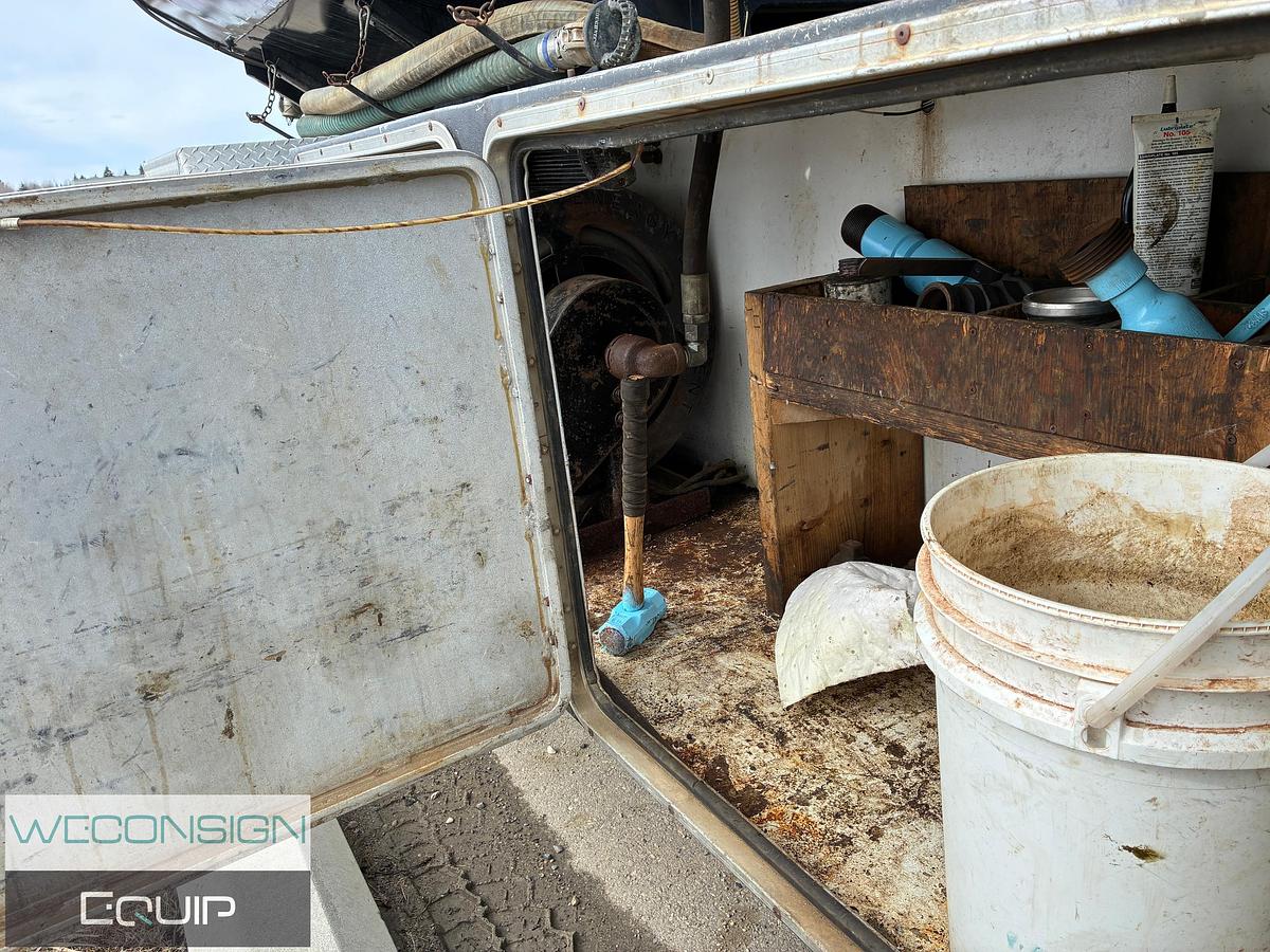 Used 2014 Kenworth T800