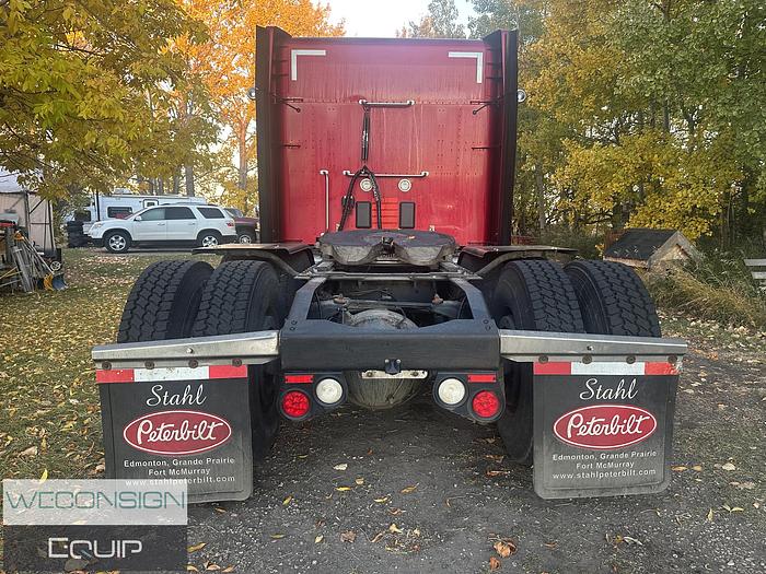 Used 2016 Peterbilt 579