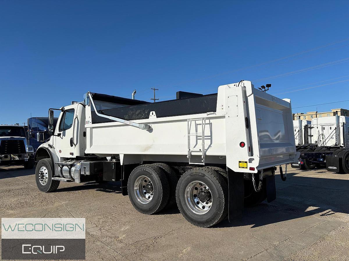 2025 Freightliner M2106+ Dump Truck