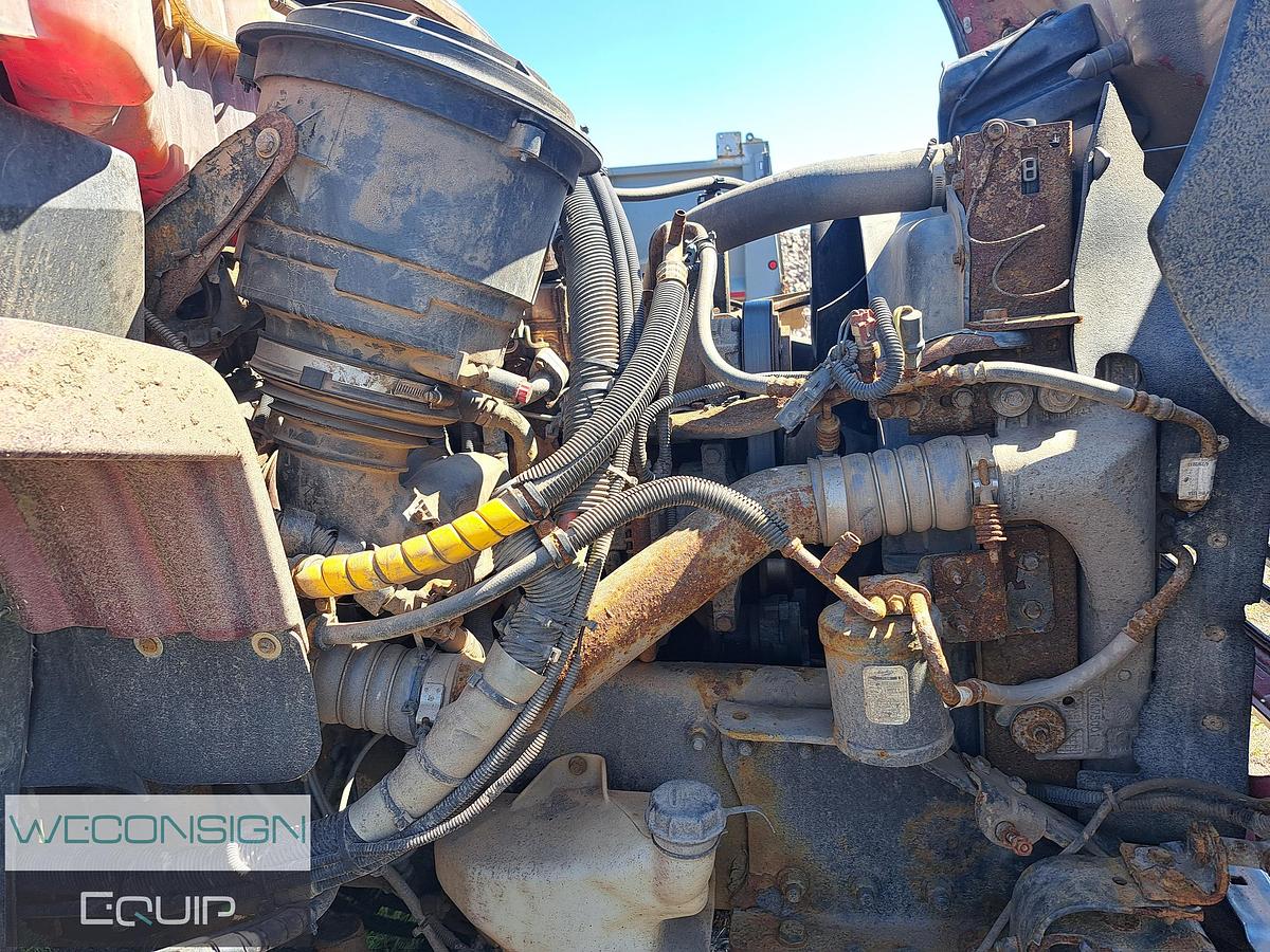 Used 2014 Freightliner M2 106 Sideload Refuse Unit