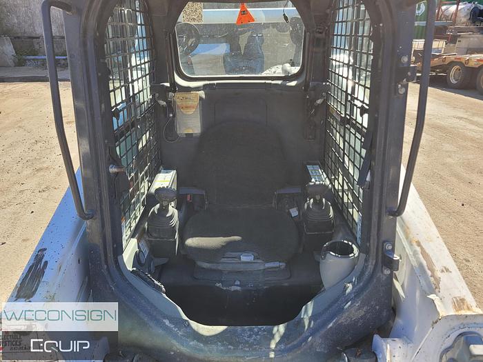 Used 2019 Bobcat T595 Skid-Steer
