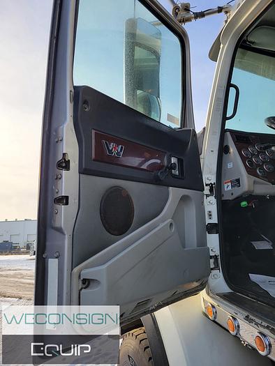 Used 2013 Western Star 4900 SB DOT Vacuum