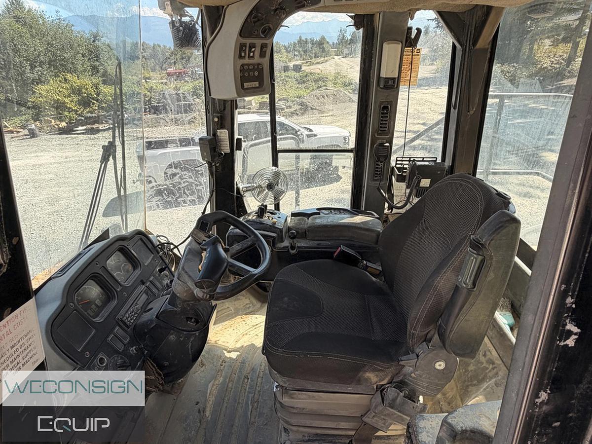 Used 2003 CAT 980G II Wheel Loader