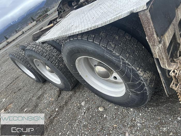 Used 2017 Peterbilt 567 Tri-Drive Truck Tractor