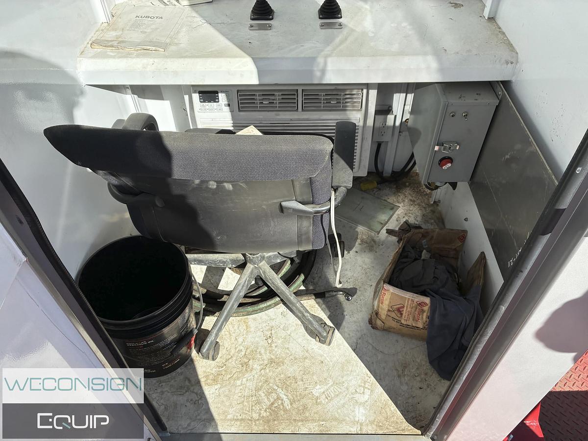Used 2010 Peerless CH-53-31 Oilfield Service Trailer