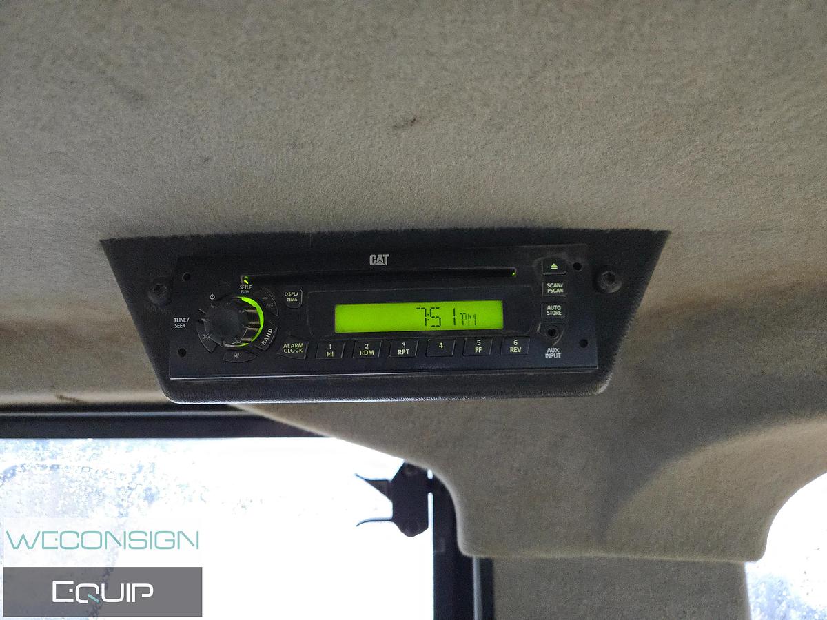 Used 2012 CAT 924H Wheel Loader