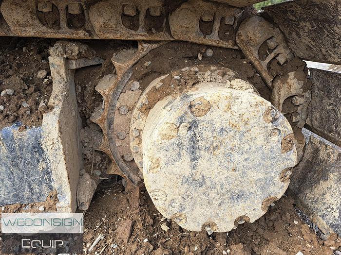 Used 2012 John Deere 200D Excavator