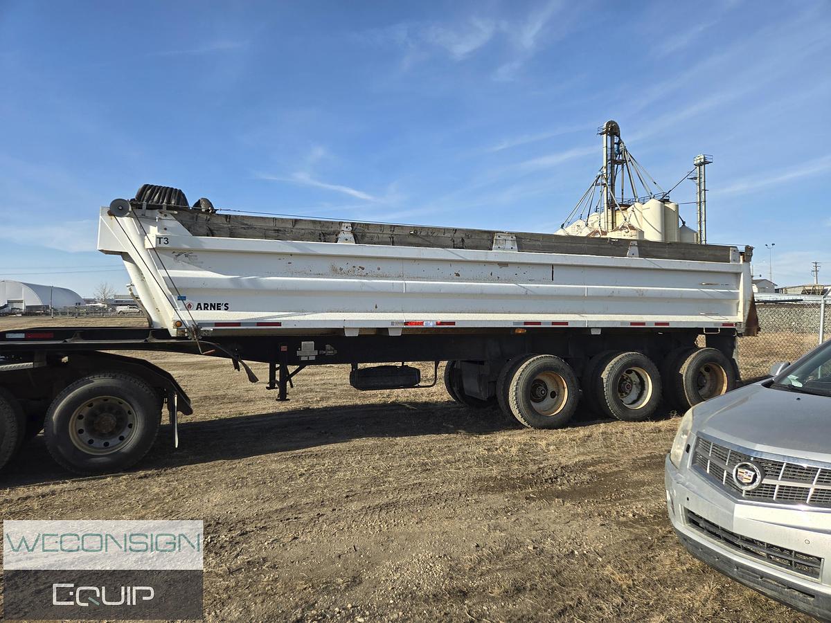 Used 1999 Arnes Tridem End Dump