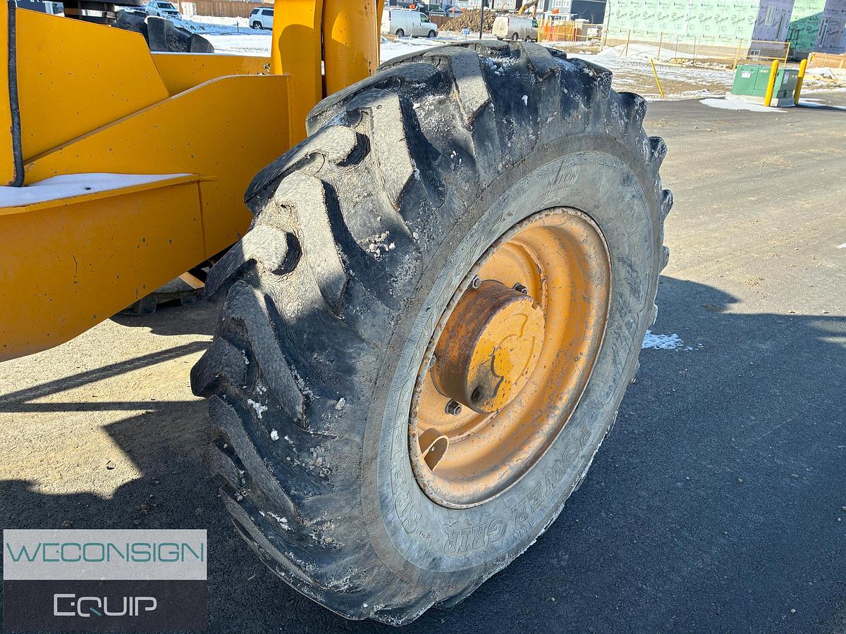 Used 2006 JCB 506 CHL