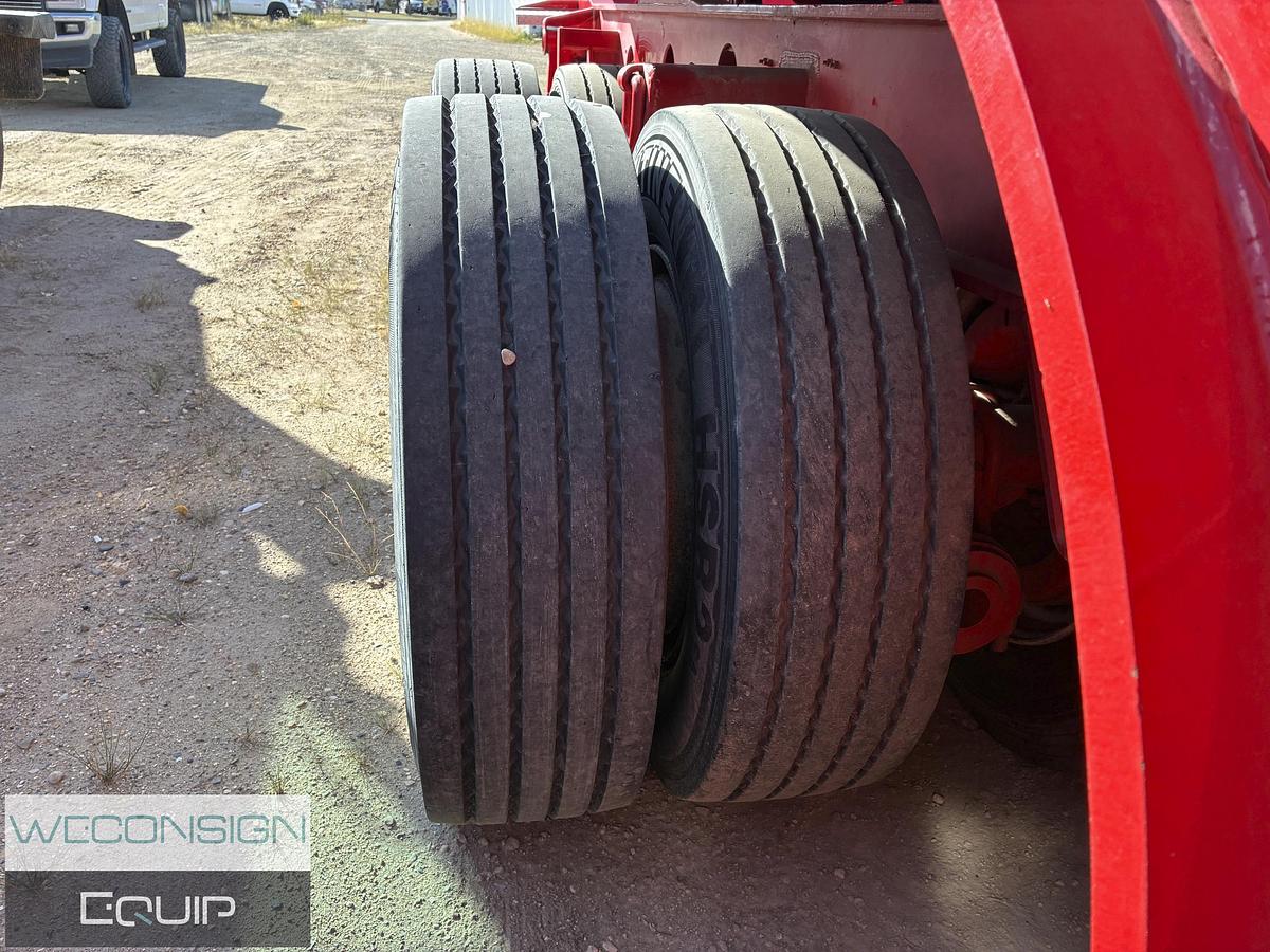 Used 2010 Peerless CH-53-31 Oilfield Service Trailer