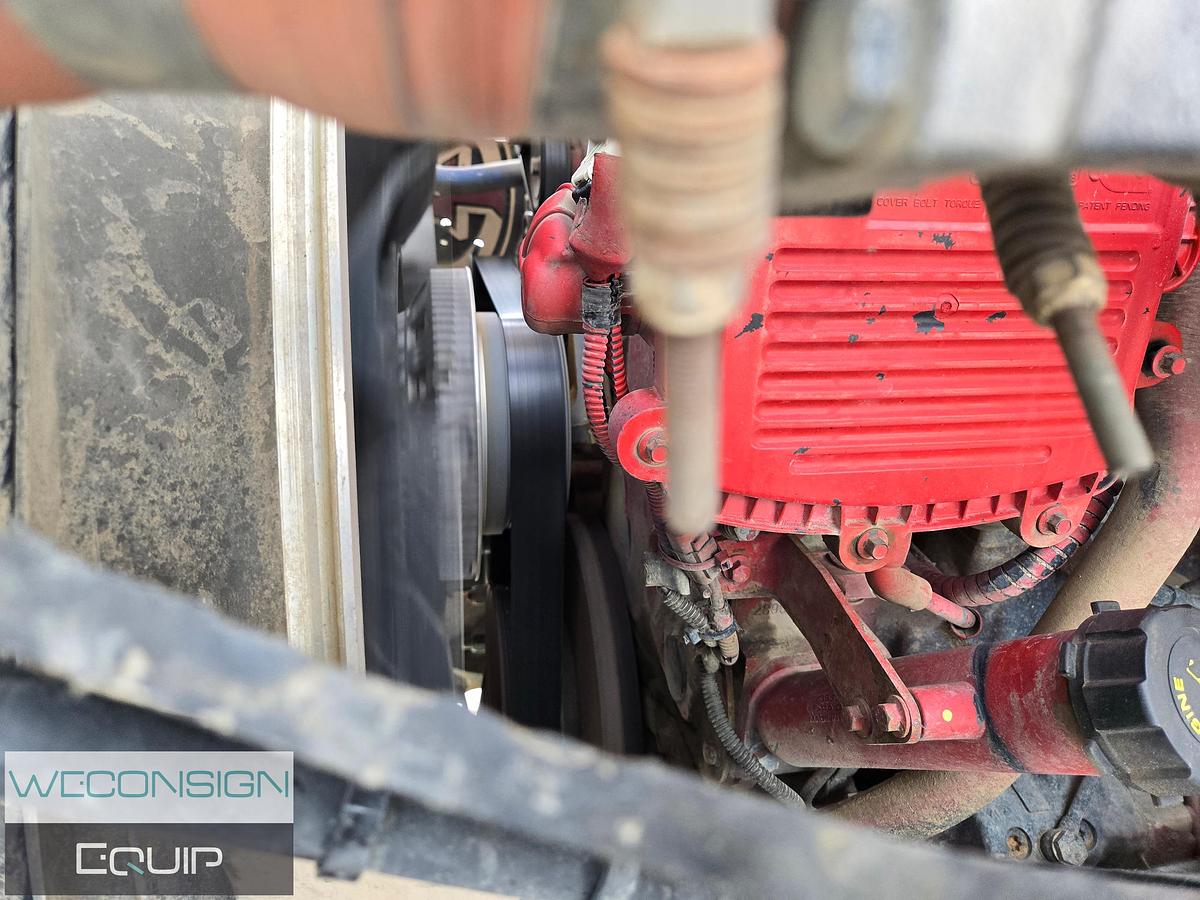 Used 2013 Kenworth T800 Winch Truck