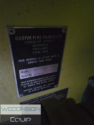 Used 1988 Amertek 2500I