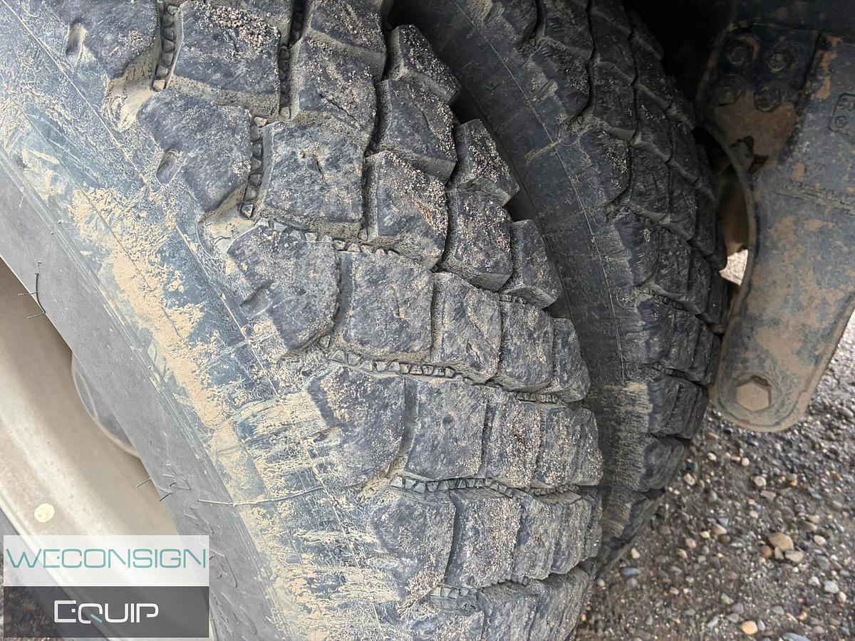 Used 2016 Kenworth T800 Tri Axle Hydrovac