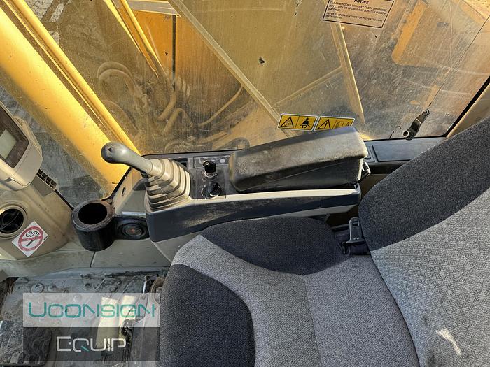 Used 2007 CAT 320CLU Excavator