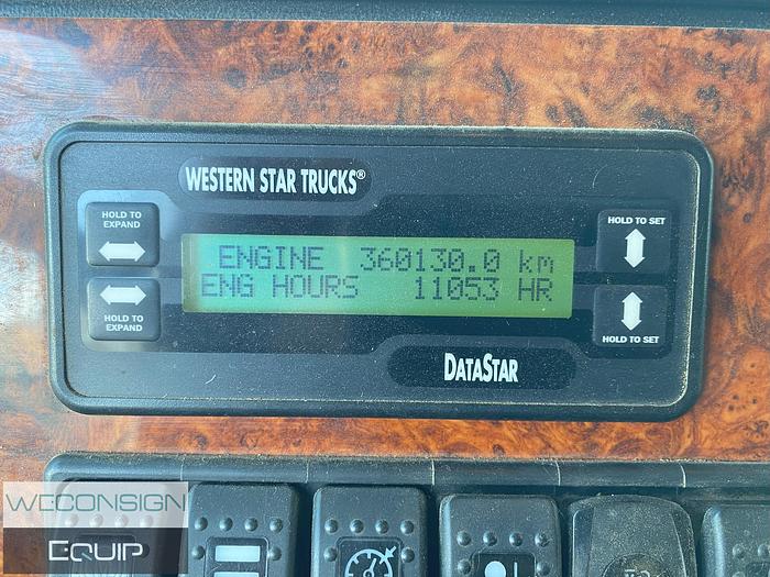 Used 2011 Western Star 4900SA