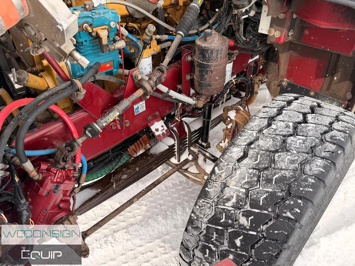 Used 2013 Kenworth C500 Tri Drive Texas Bed Truck