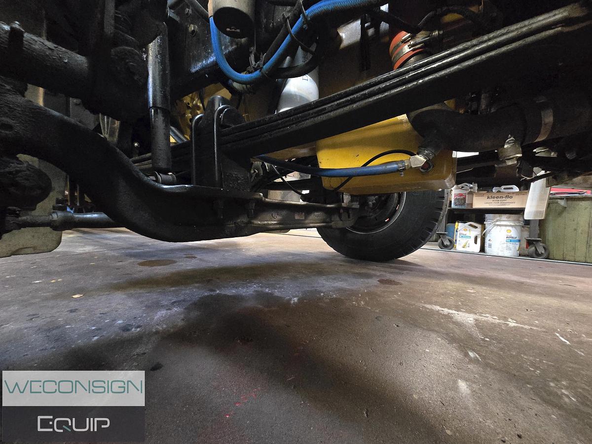 Used 1999 Kenworth Cabover