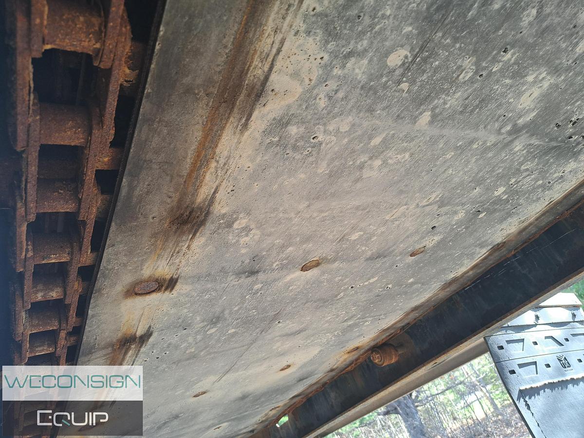 Used 2011 ABS Remorques RC448 Live Bottom