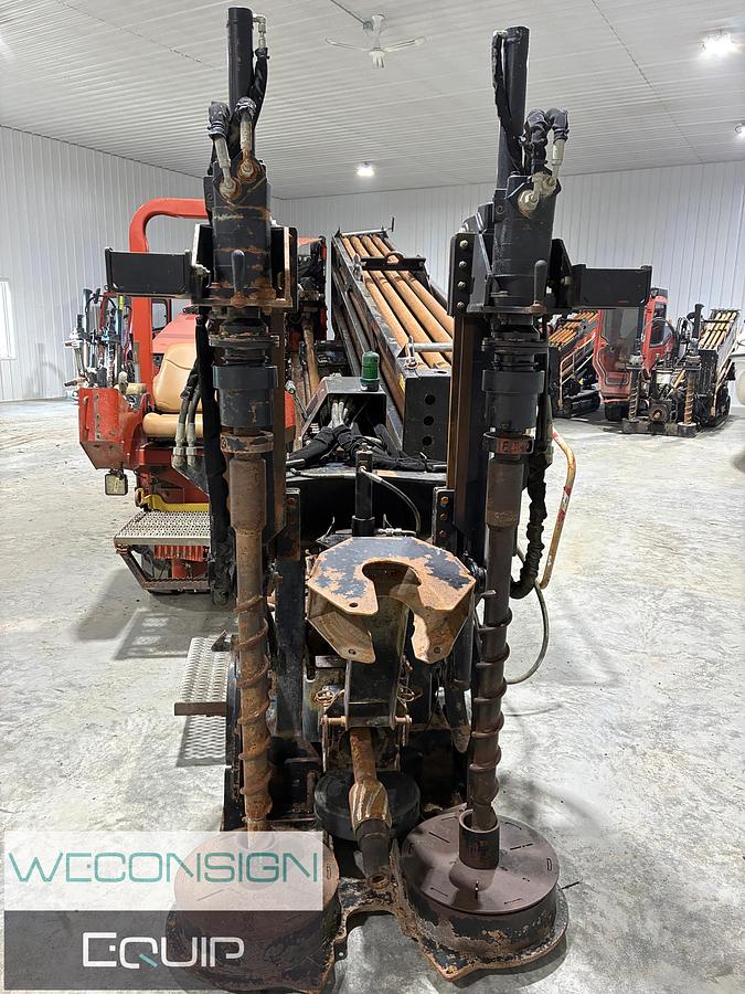 Used 2009 Ditch Witch JT4020