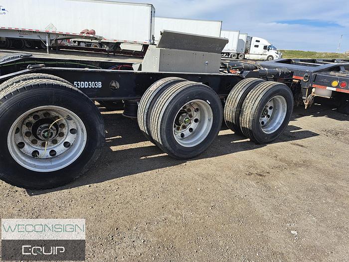 Used 2014 Gerrys 87 Ton 13 Axle Lowbed