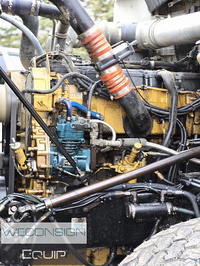 Used 2007 Kenworth C500