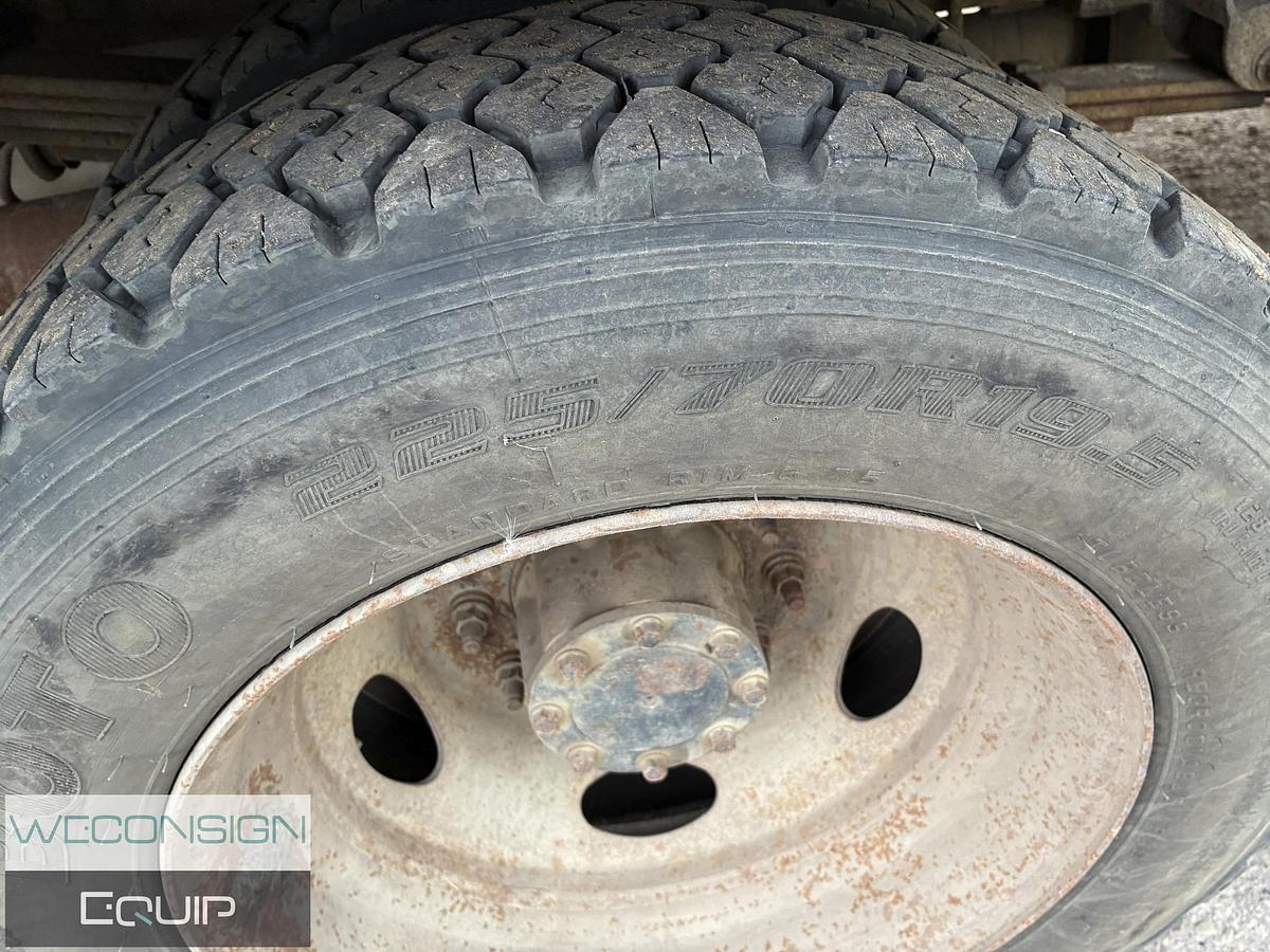 Used 2013 Ford F550 Vacuum Truck
