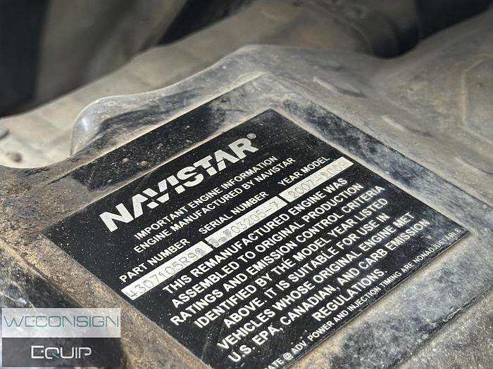 Used 2010 International 4400