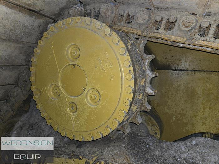 Used 2018 CAT D6T LGP