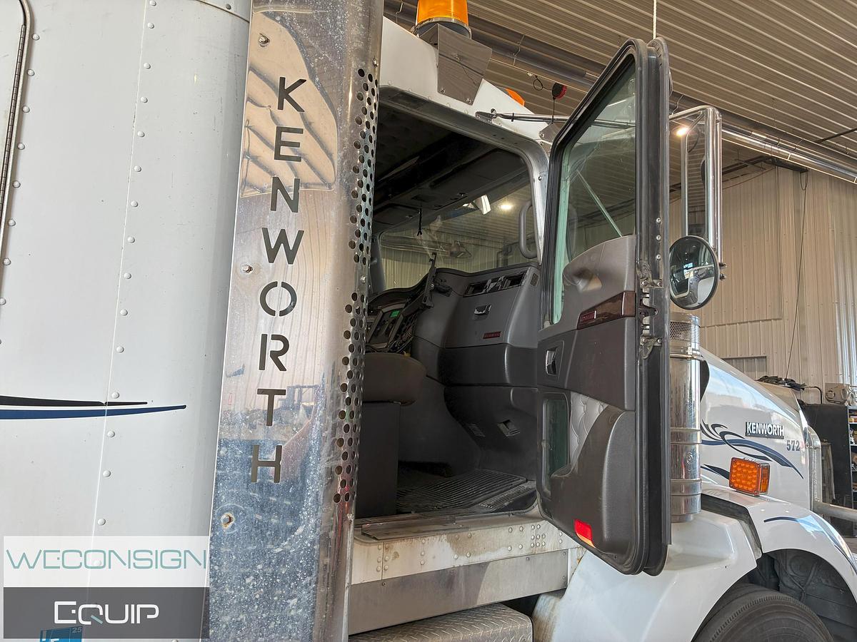 Used 2018 Kenworth T800