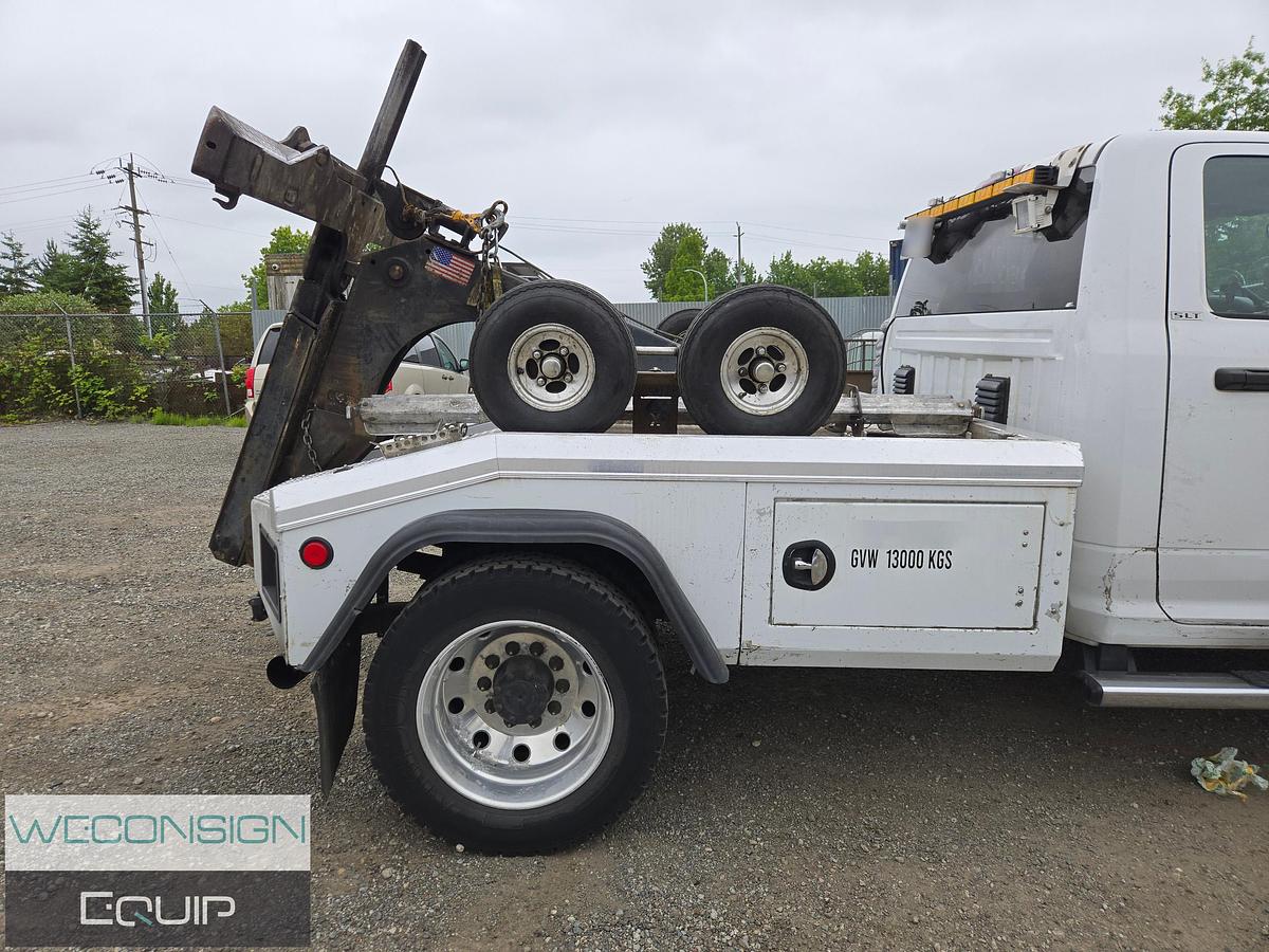 Used 2017 Dodge Ram 4500 Wrecker/ Tow Truck