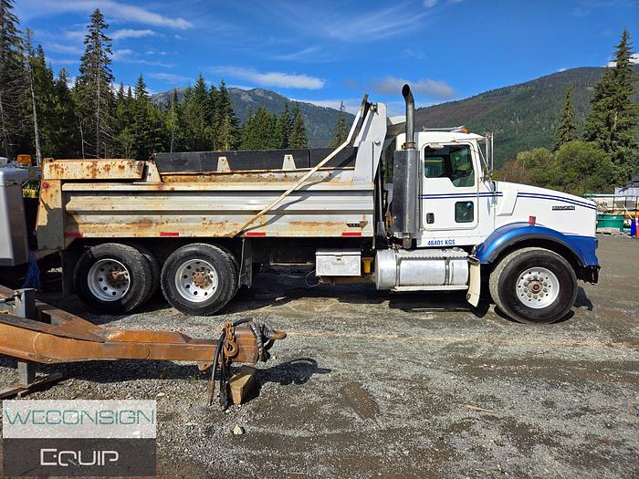 Used 2003 Kenworth T800