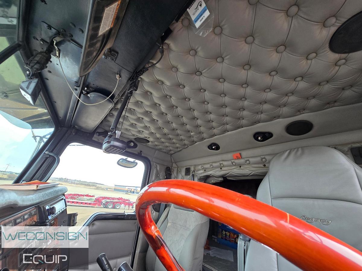 Used 2007 Kenworth C500B 40 Ton Boom