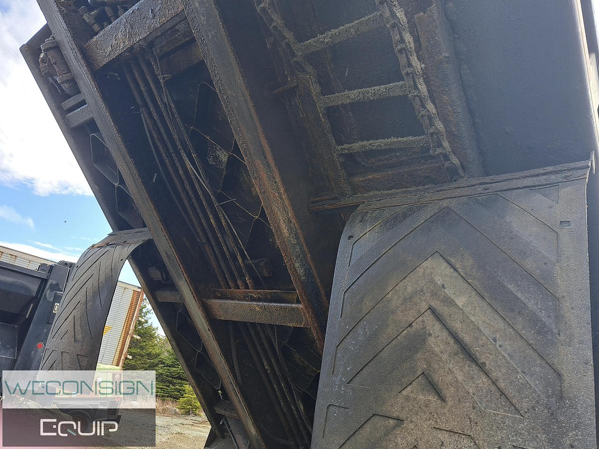 Used 2008 Sterling L7500 Plow Truck