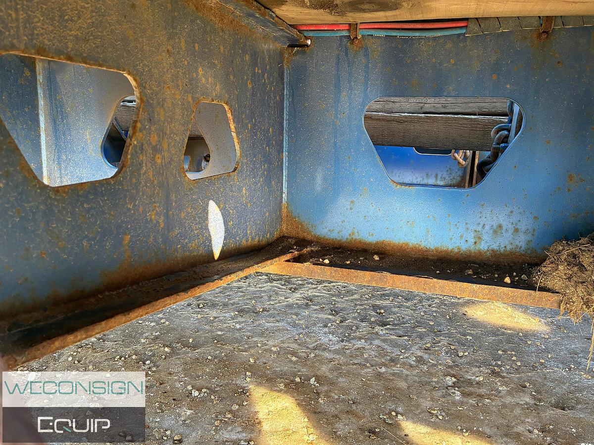 Used Aspen 12 Axle Lowbed/ Lowboy Combination