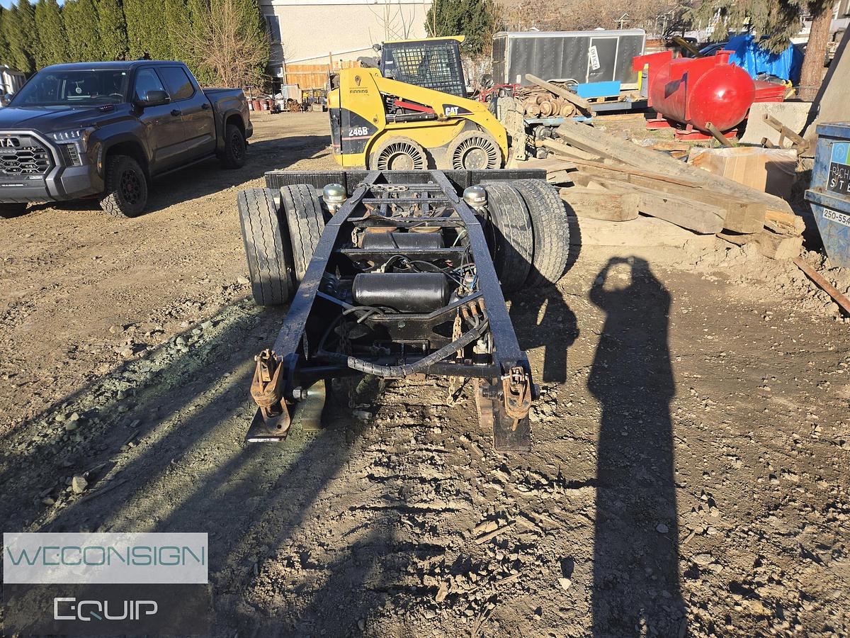 Used 2014 Lode King SA Fishmouth Booster