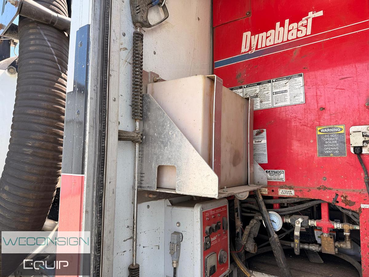 Used 2019 Western Star 4700SF Vacuum Excavator Truck