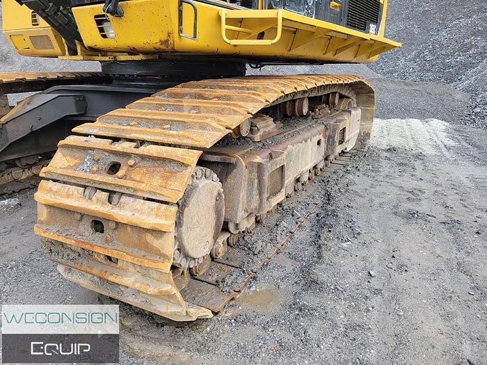 Used 2008 CAT  365 Excavator