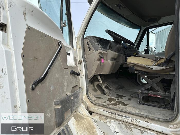 Used 2004 Sterling Cement Mixer