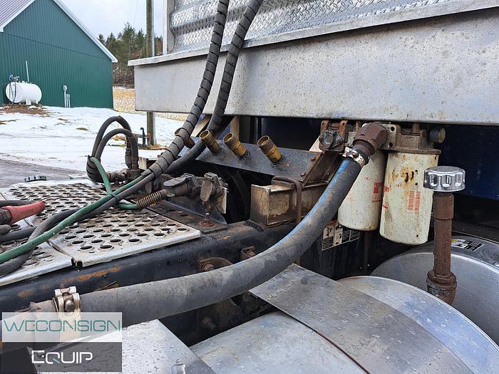 Used 2019 Kenworth T800 Heavy Haul Truck Tractor