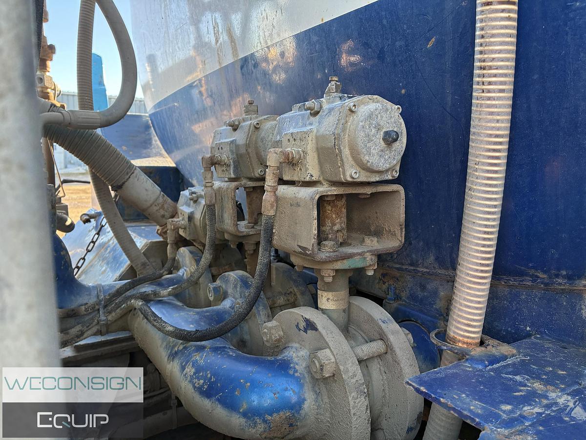 Used 2010 Western Star W4900 Hot Oiler