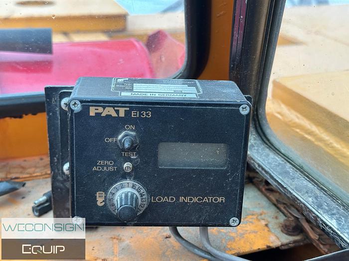 Used 2002 Broderson IC-80-3F