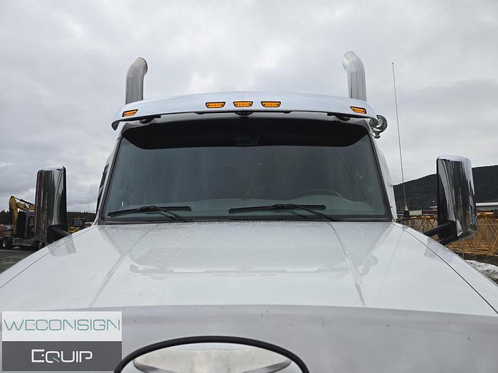 Used 2021 Peterbilt 567 Tri Drive Truck Tractor