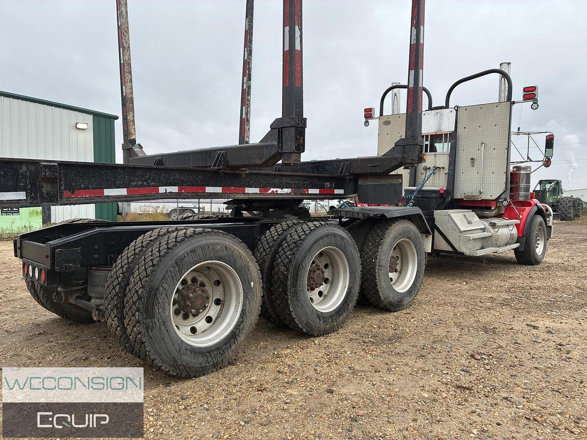 Used 2005 Kenworth T800 Heavy Haul Truck Tractor